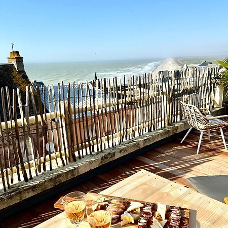 Apartmán La Terrasse D'Ault Exteriér fotografie