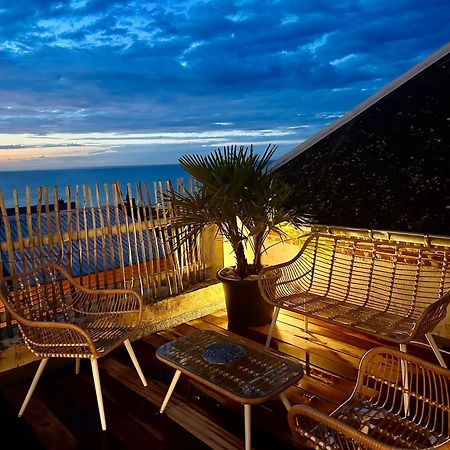 Apartmán La Terrasse D'Ault Exteriér fotografie