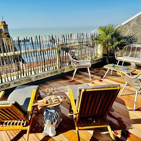 Apartmán La Terrasse D'Ault Exteriér fotografie