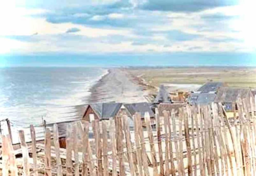 Apartmán La Terrasse D'Ault Exteriér fotografie