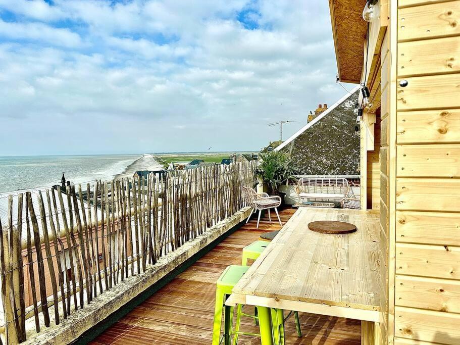 Apartmán La Terrasse D'Ault Exteriér fotografie