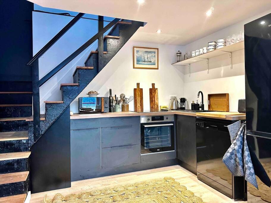 Apartmán La Terrasse D'Ault Exteriér fotografie