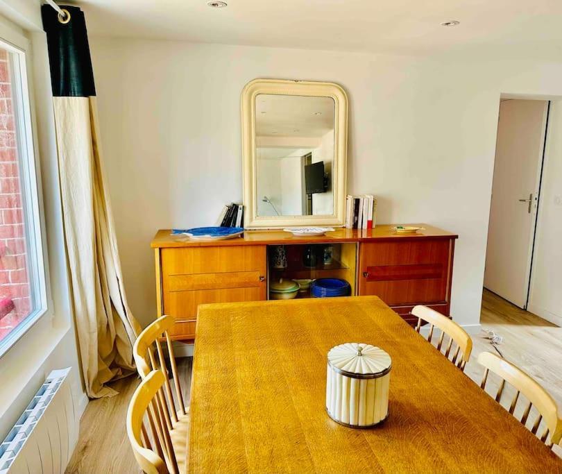 Apartmán La Terrasse D'Ault Exteriér fotografie