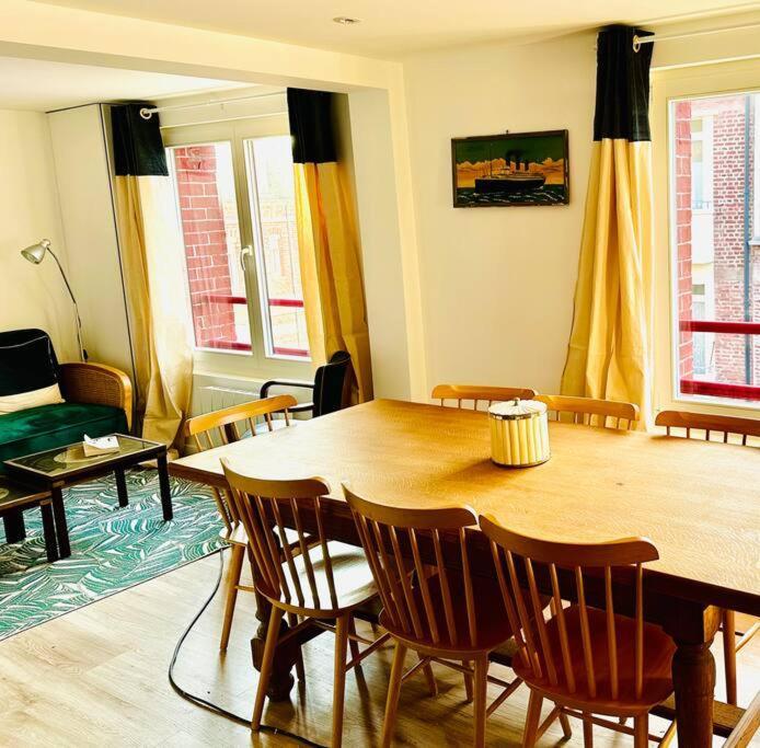 Apartmán La Terrasse D'Ault Exteriér fotografie