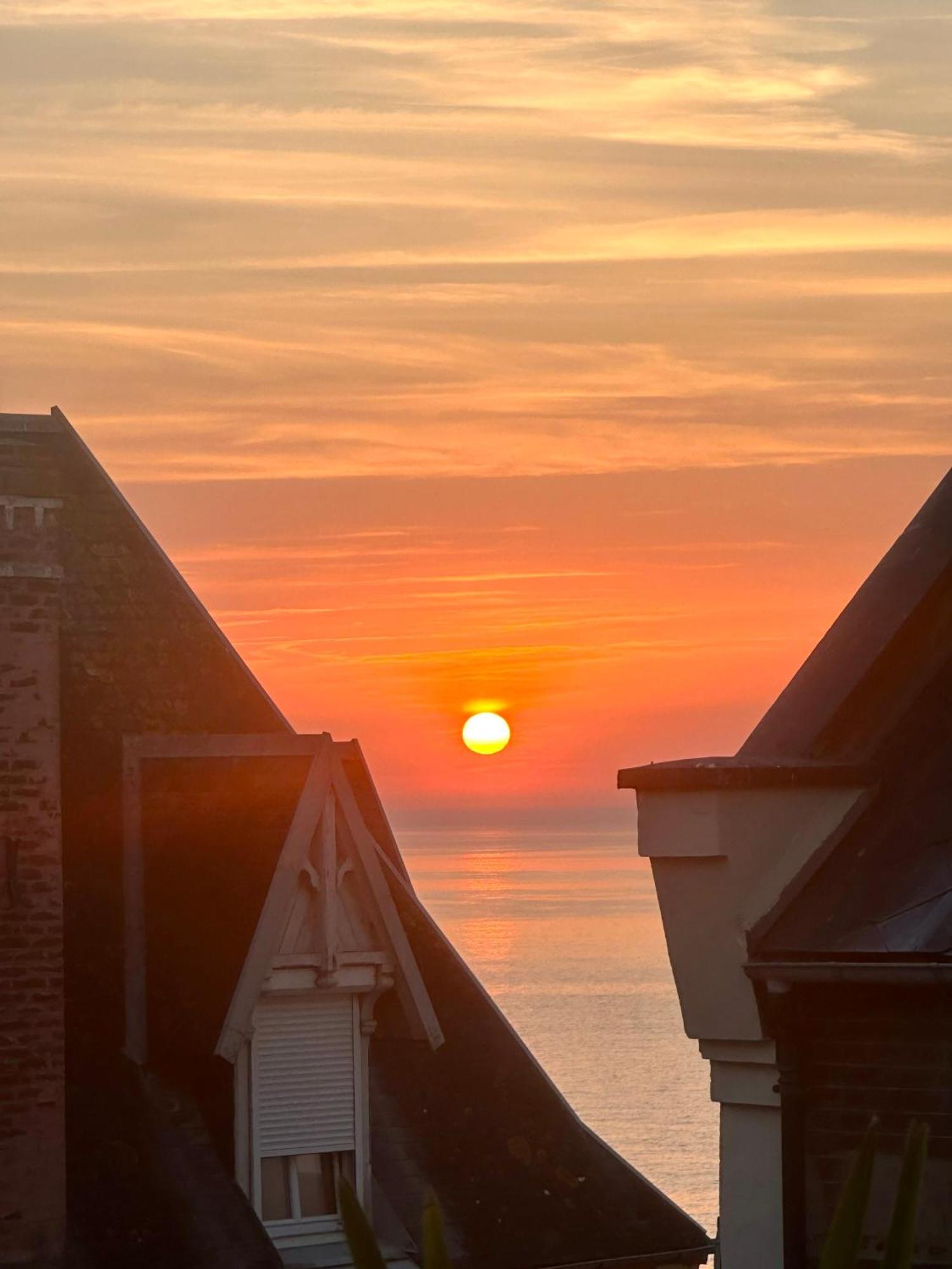 Apartmán La Terrasse D'Ault Exteriér fotografie